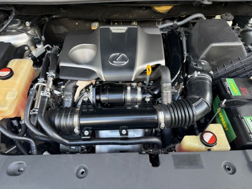 NX200T 2015 ពណ៌ទីតានៀម ប៉ុង1 ប៉ូតុង3 ឡេីង FSPort