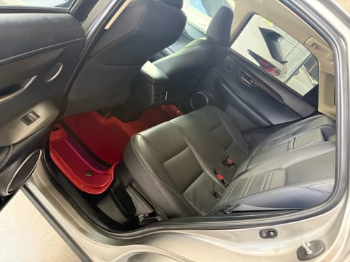 NX200T 2015 ពណ៌ទីតានៀម ប៉ុង1 ប៉ូតុង3 ឡេីង FSPort