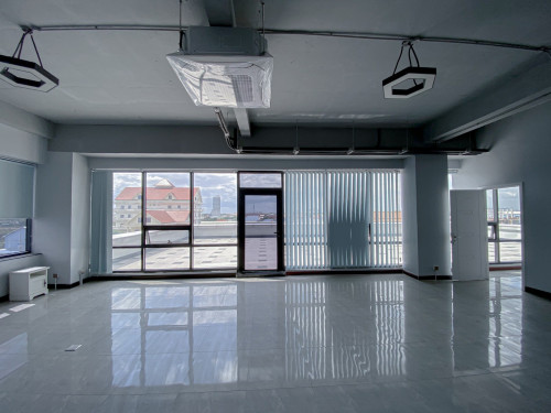 Office Space For Rent At Sen Sok - MK Tower