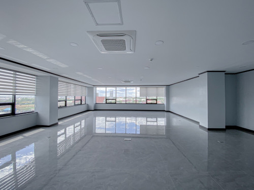 Office Space For Rent At Sen Sok - MK Tower