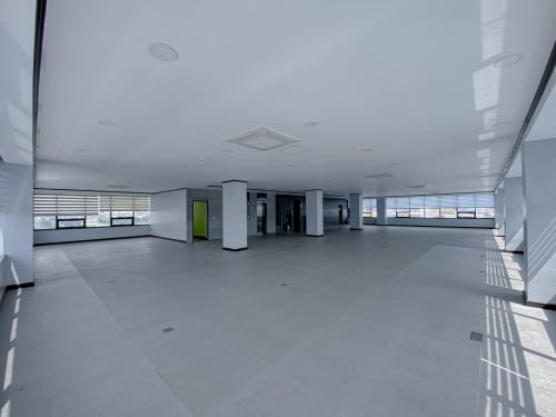 Office Space For Rent At Sen Sok - MK Tower