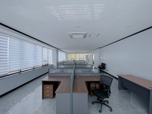 Office Space For Rent At Sen Sok - MK Tower