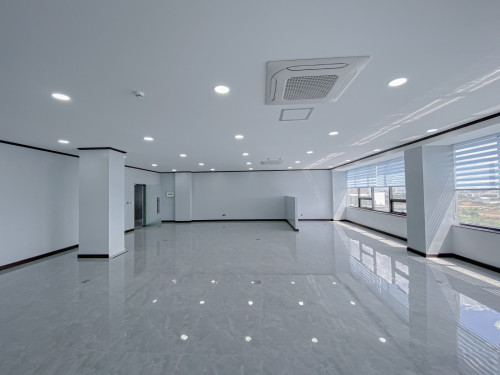 Office Space For Rent At Sen Sok - MK Tower