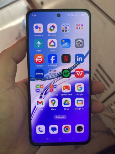 Oppo Reno 12F របស់ក្រុមហ៍ុនស្អាត 98%