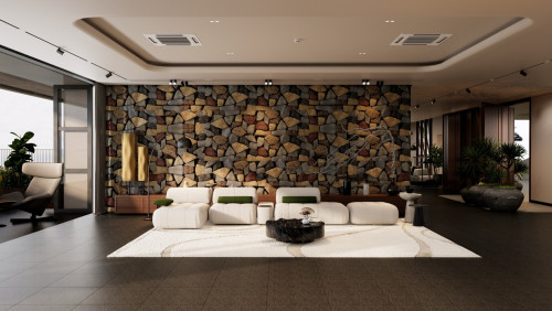 Penthouse in Kep City