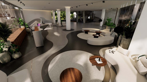 Penthouse in Kep City