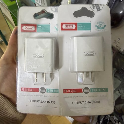 Phone Charger and Headphone