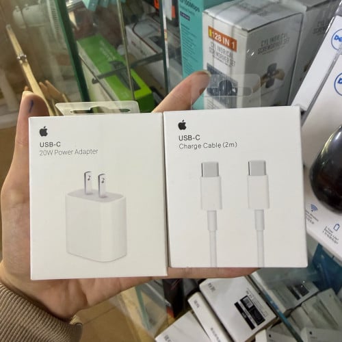 Phone Charger and Headphone