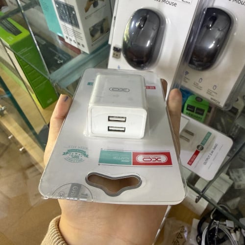 Phone Charger and Headphone