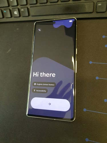 Pixel 7 pro 256gb