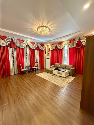 Prince villa for rent at Borey Peng Houth Beoung Snor