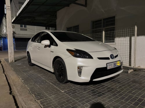 Prius 012 option 3 ថ្នាំស៊ីនមួយជុំ​ ក្នុងលឿង