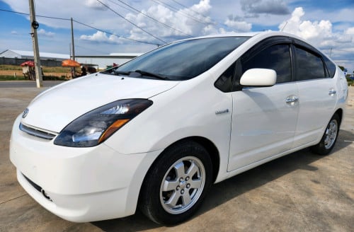 Prius 07 Half Optionលក់015688909