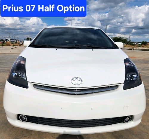 Prius 07 Half Optionលក់015688909