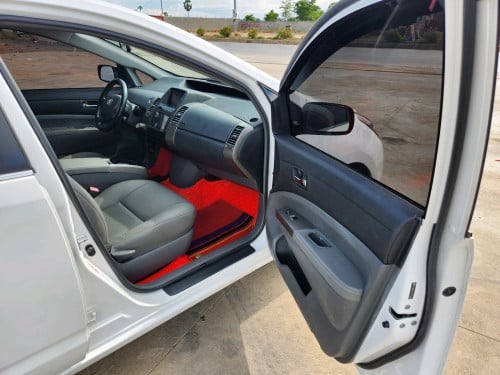 Prius 07 Half Optionលក់015688909