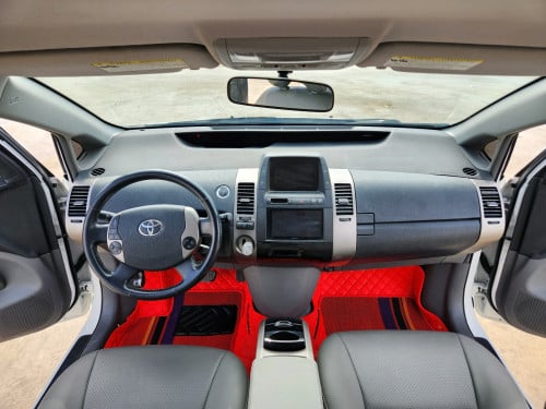 Prius 07 Half Optionលក់015688909