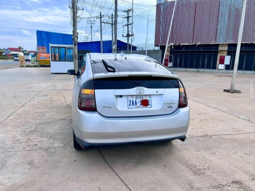 Prius 2004 hf ឡានថ្មី