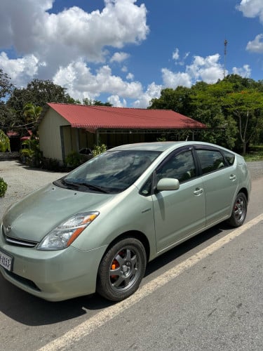 Prius 2008 haft full option Turring មានវីដេរអូម្ចាស់ដើមងាយស្រួលកាត់ឈ្មោះ