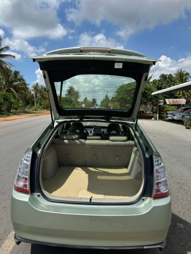 Prius 2008 haft full option Turring មានវីដេរអូម្ចាស់ដើមងាយស្រួលកាត់ឈ្មោះ