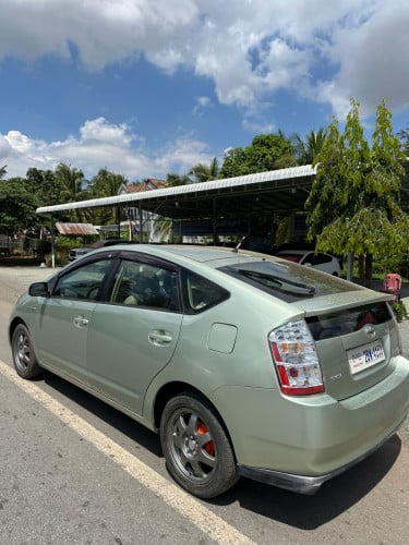 Prius 2008 haft full option Turring មានវីដេរអូម្ចាស់ដើមងាយស្រួលកាត់ឈ្មោះ
