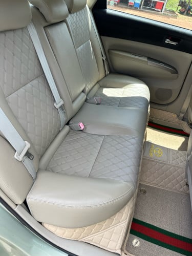 Prius 2008 haft full option Turring មានវីដេរអូម្ចាស់ដើមងាយស្រួលកាត់ឈ្មោះ