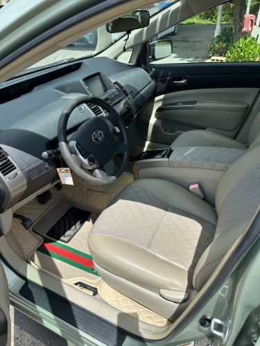 Prius 2008 haft full option Turring មានវីដេរអូម្ចាស់ដើមងាយស្រួលកាត់ឈ្មោះ