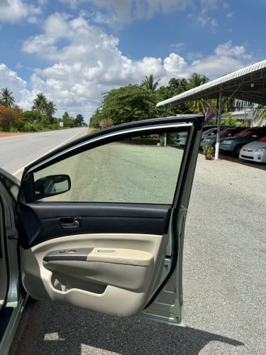 Prius 2008 haft full option Turring មានវីដេរអូម្ចាស់ដើមងាយស្រួលកាត់ឈ្មោះ