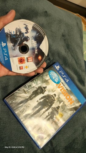 PS4 Disc