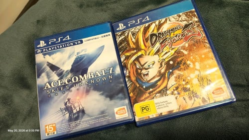 PS4 Disc