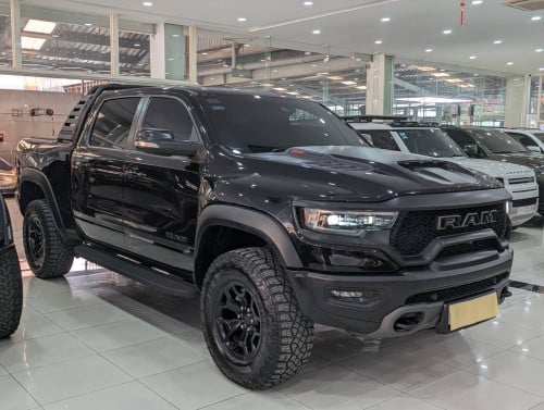 Ram TRX 2021