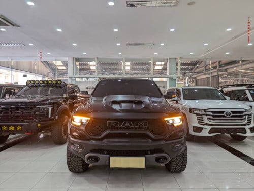 Ram TRX 2021
