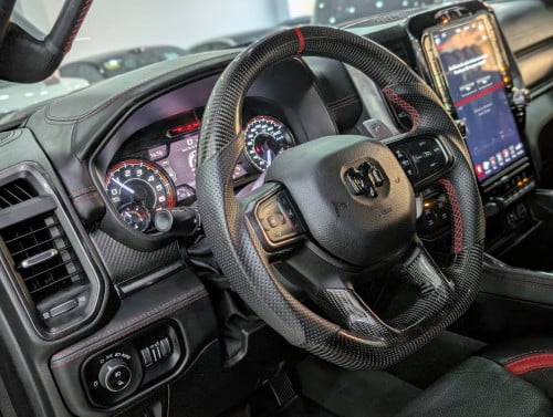 Ram TRX 2021
