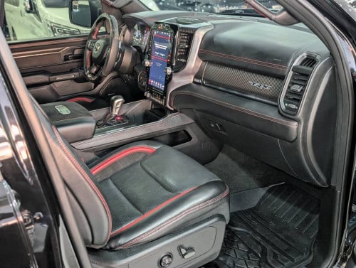 Ram TRX 2021