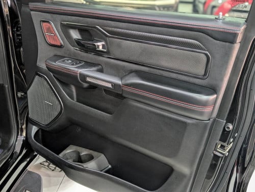 Ram TRX 2021