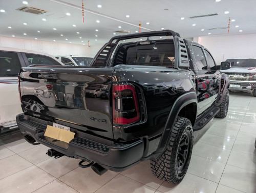 Ram TRX 2021