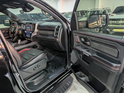 Ram TRX 2021