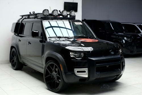 RANGE ROVER DEFENDER 110 Trek Edition 52/70