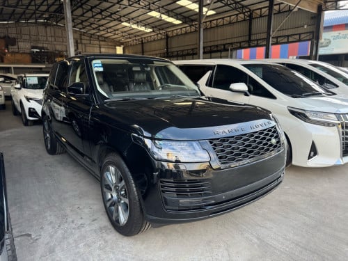 RANGE ROVER VOQUE 2015 Up 2020 VIP LWB Full Options ម្ចាស់ដើមទីមួយទិញថ្មីខ្លាញ់គោ ប្រើបាន 50000km