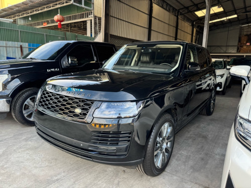 RANGE ROVER VOQUE 2015 Up 2020 VIP LWB Full Options ម្ចាស់ដើមទីមួយទិញថ្មីខ្លាញ់គោ ប្រើបាន 50000km
