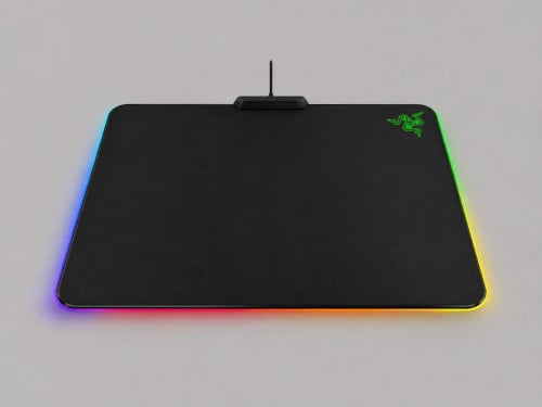 Razer Firefly Hard Edition- Gaming Mouse Mat - FRML Packaging (RZ02-01350100-R3M1)