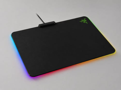 Razer Firefly Hard Edition- Gaming Mouse Mat - FRML Packaging (RZ02-01350100-R3M1)