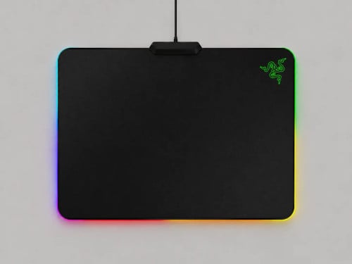 Razer Firefly Hard Edition- Gaming Mouse Mat - FRML Packaging (RZ02-01350100-R3M1)