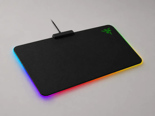 Razer Firefly Hard Edition- Gaming Mouse Mat - FRML Packaging (RZ02-01350100-R3M1)