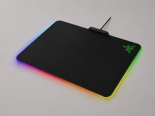 Razer Firefly Hard Edition- Gaming Mouse Mat - FRML Packaging (RZ02-01350100-R3M1)