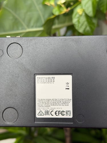 RB3011 UiAS-RM second hand នៅស្អាត