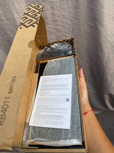 RB4011GS+RM New Box