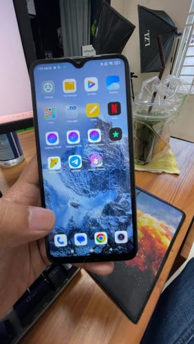 Redmi 9 128Gb Ram 8G