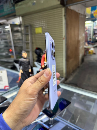 Redmi Note15 256G Ram8G sim2 Global ម៉ាសុីនសានុំស្រុីន