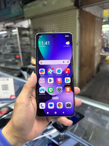 Redmi Note15 256G Ram8G sim2 Global ម៉ាសុីនសានុំស្រុីន