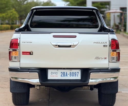 Revo 2019 Full ឆ្វេងស៊ីនក្រុមហ៊ុន សកាំម៉ៃ ស្អាតលះ